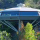 Image for article titled Want to live in a spaceship? These houses are for you.